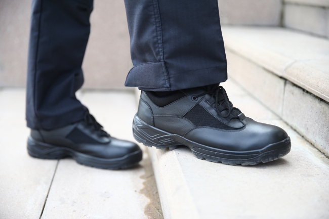 Emniyette yeni üniforma dönemi başladı